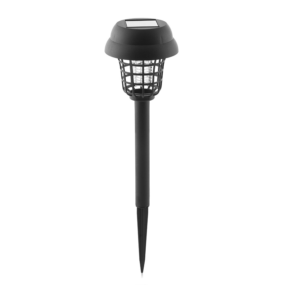 Myggdödande Solar Garden Lamp Garlam InnovaGoods - 15