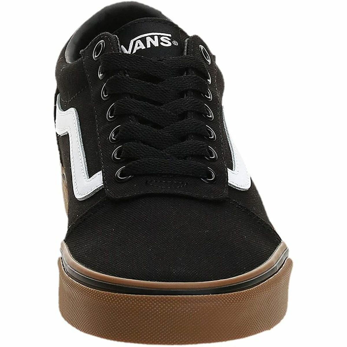 Sportskor Casual Herr Vans Ward Brun Svart - 13