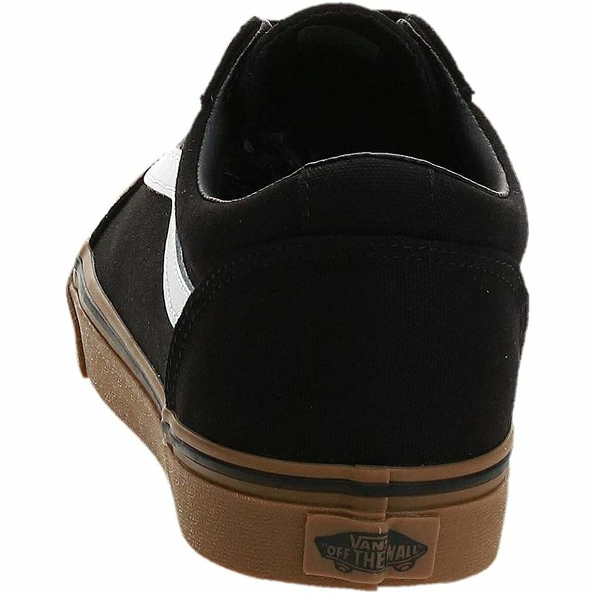 Sportskor Casual Herr Vans Ward Brun Svart - 14