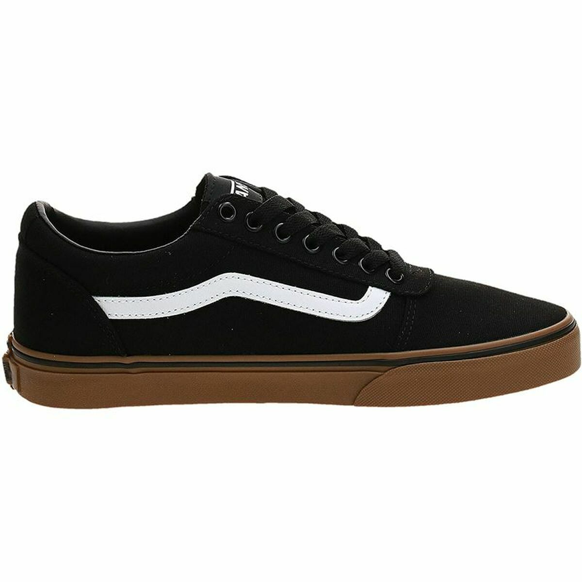 Sportskor Casual Herr Vans Ward Brun Svart - 9