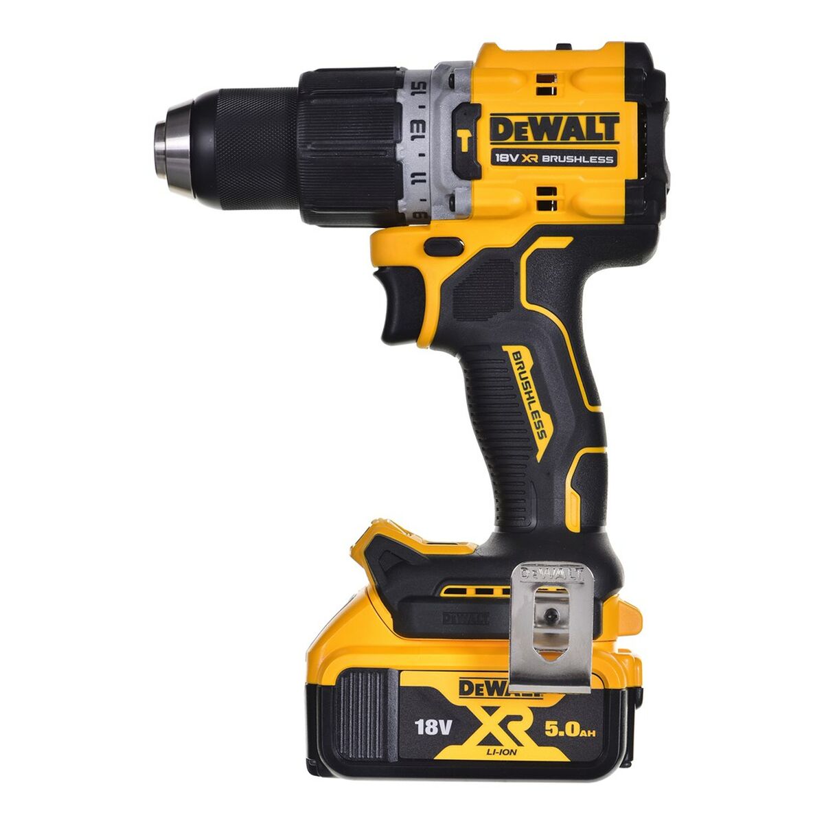 Elektrisk skruvmejsel Dewalt DCD805P2T 90 nm - 3