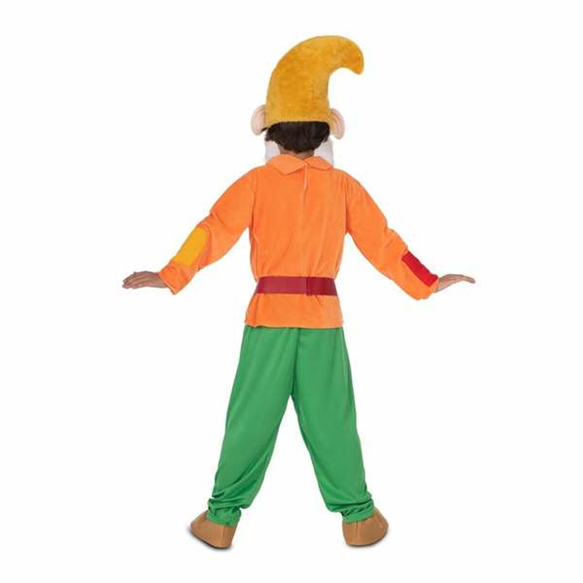 Maskeraddräkt för barn My Other Me Dvärg 7-9 år - 3