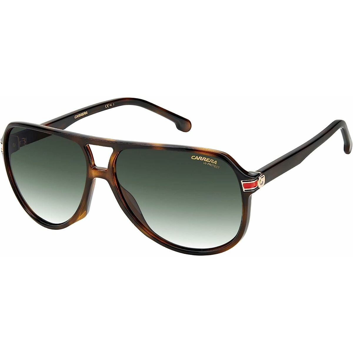 Unisexsolglasögon Carrera CARRERA1045S0 Ø 61 mm