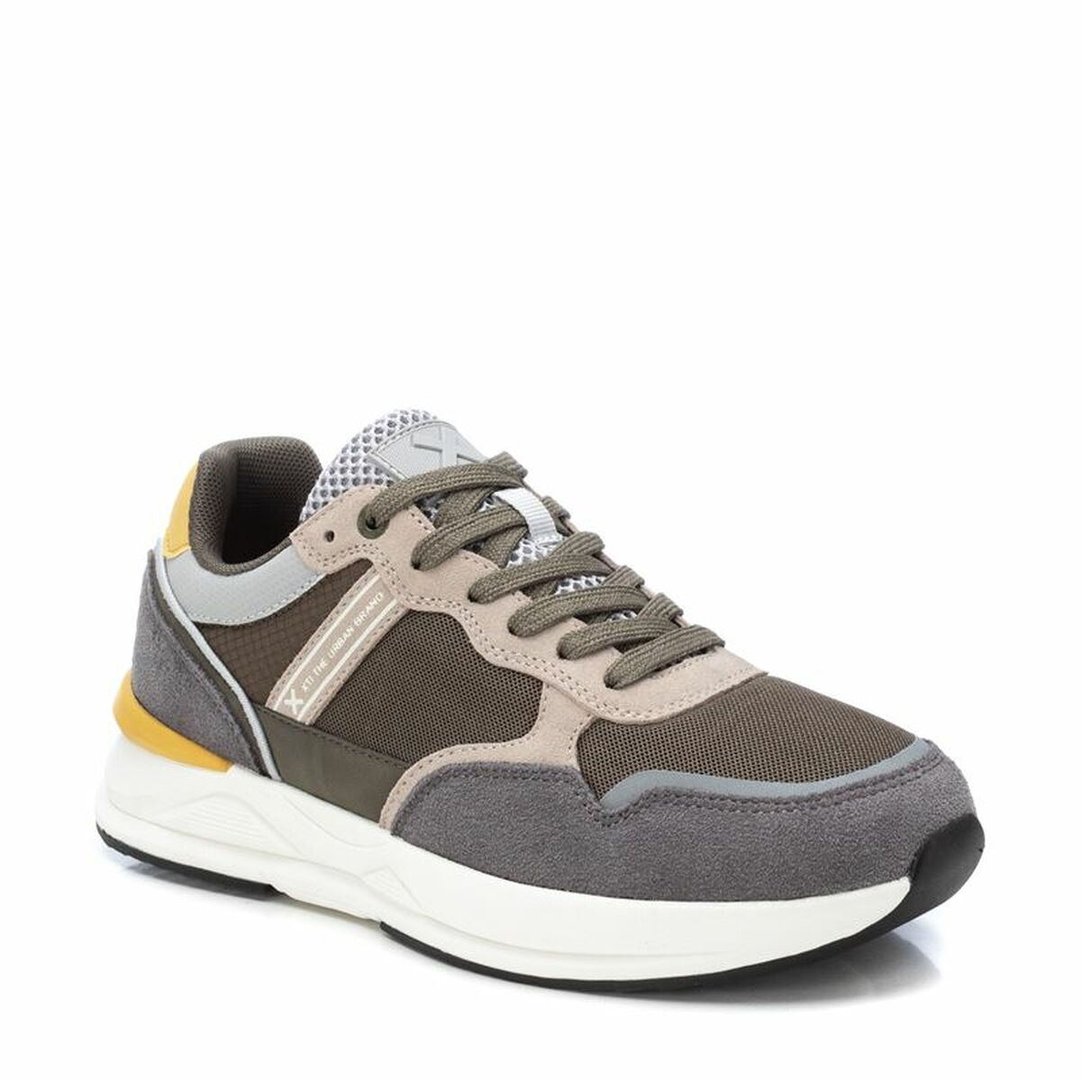 Sportskor Casual XTI Grå - 4