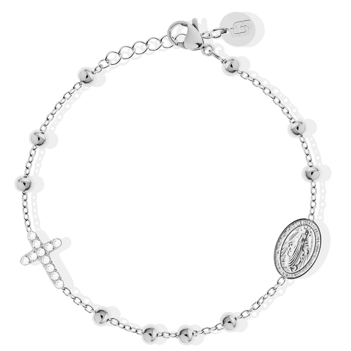 Damarmband LIU JO LJ2756 Silvrig