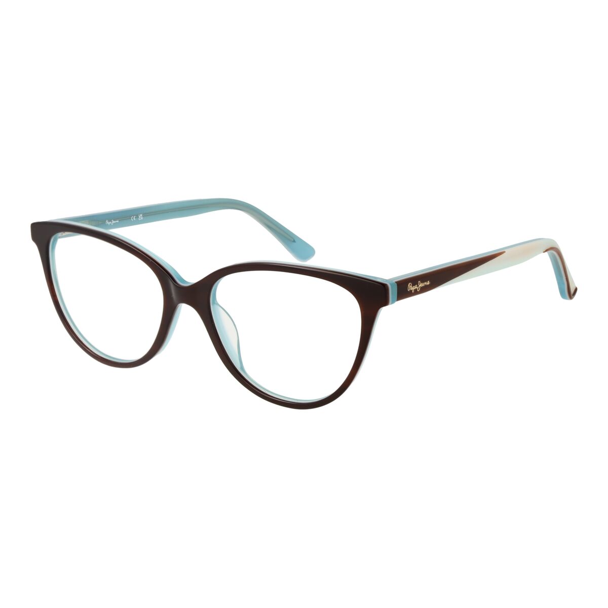 Glasögonbågar Pepe Jeans PJ3444 52C4