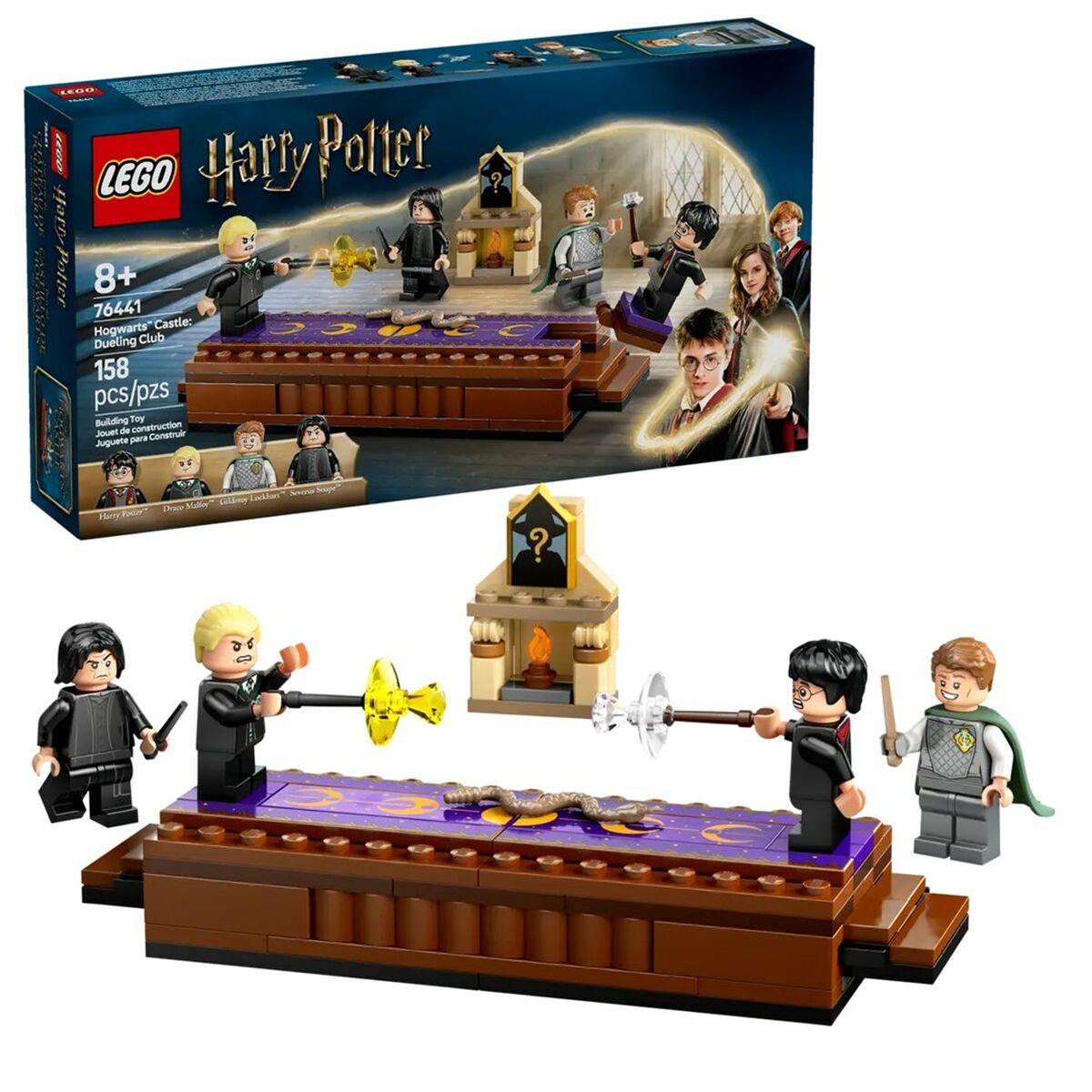 Byggsats Lego 76441
