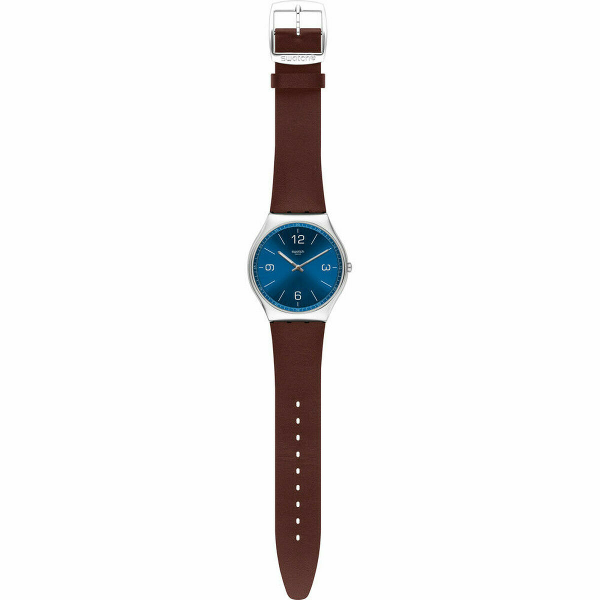 Damklocka Swatch (Ø 42 mm)