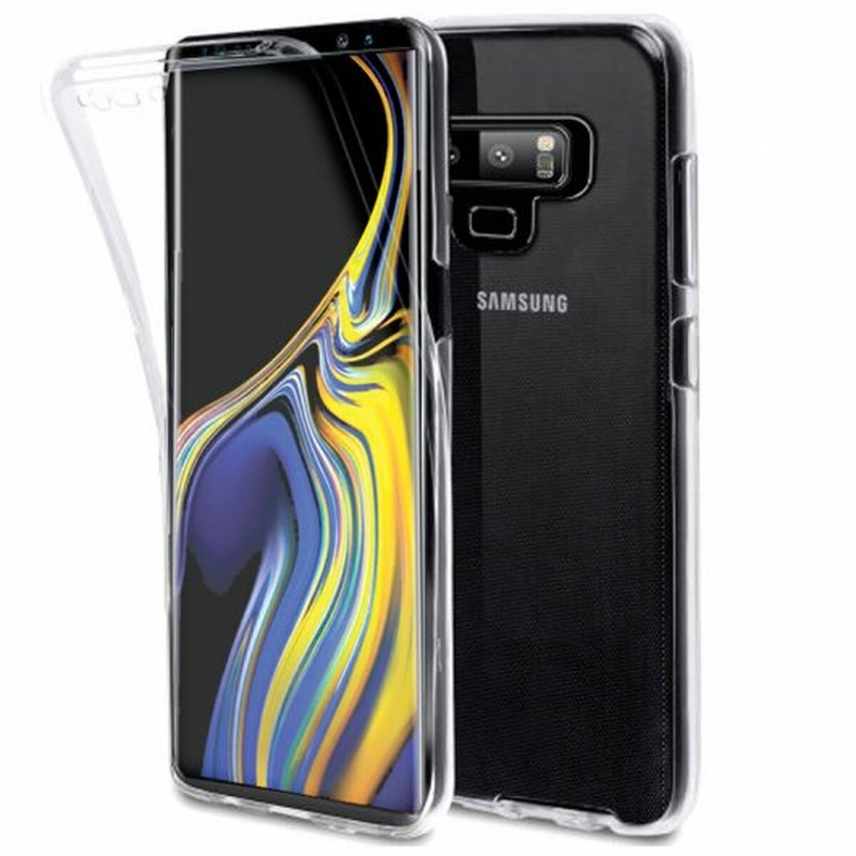 Mobilfodral Galaxy Note 9 Samsung - 2