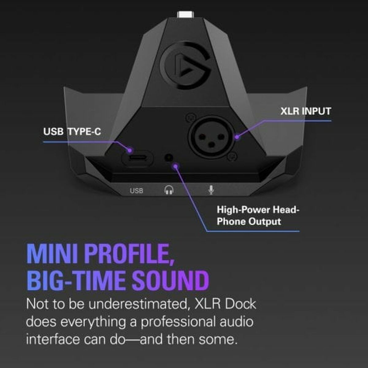 Mikrofon Elgato Stream Deck + Svart - 3