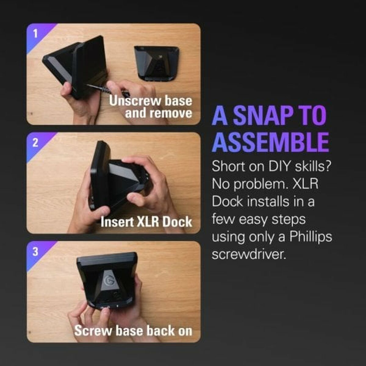 Mikrofon Elgato Stream Deck + Svart - 5