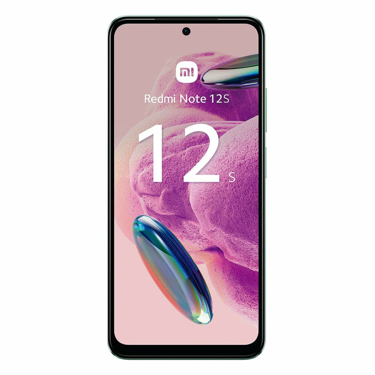 Smartphone Xiaomi Redmi Note 12S Octa Core 8 GB RAM 256 GB Grön 6,43" - 4