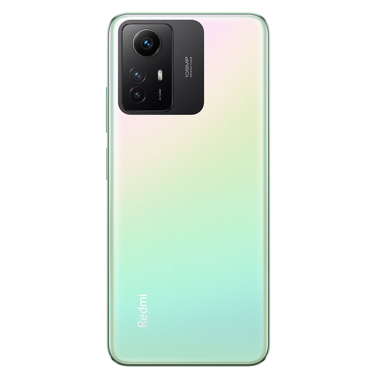 Smartphone Xiaomi Redmi Note 12S Octa Core 8 GB RAM 256 GB Grön 6,43" - 2