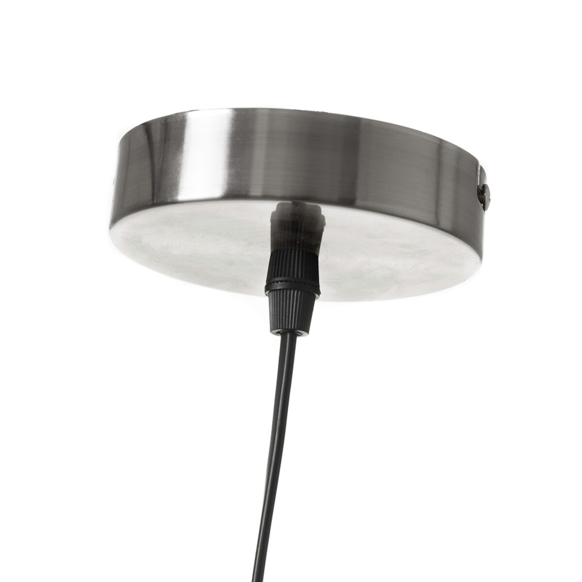 Taklampa Vit Silvrig 25 W - 4