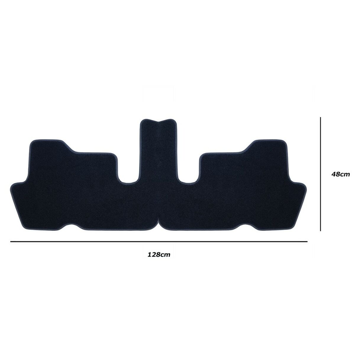 Set med bilgolvmattor OCC Motorsport OCCCT0034 - 8