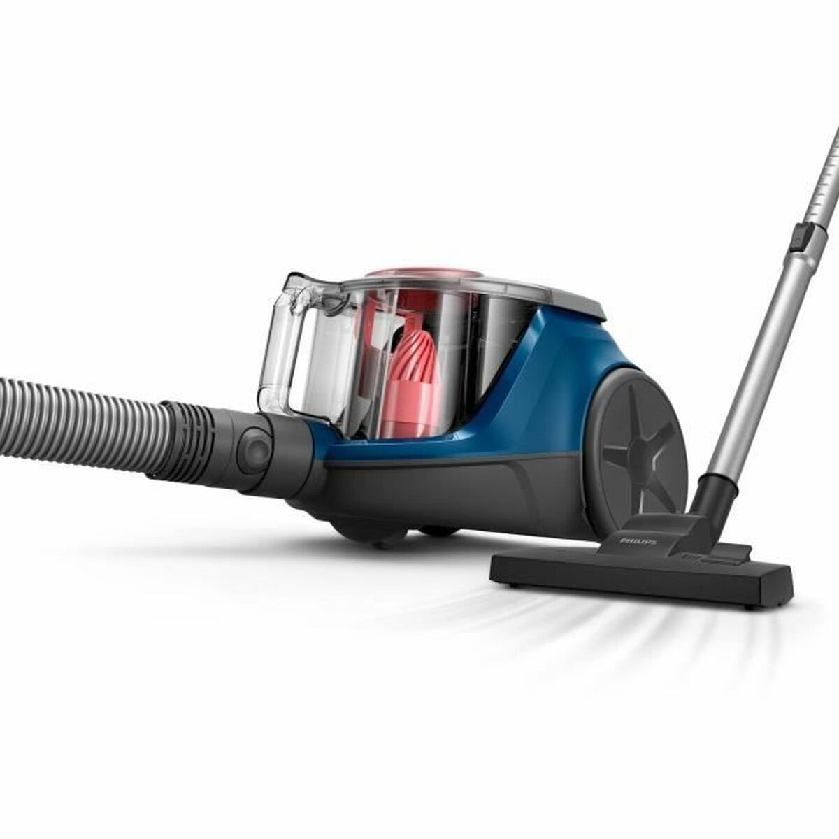 Sladdlös Dammsugare Philips Svart 850 W - 4