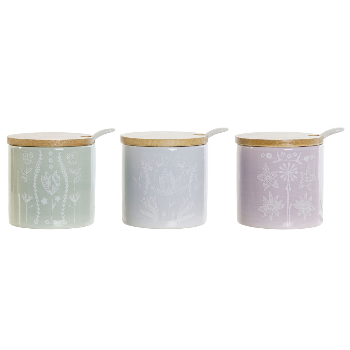 Sockerströare DKD Home Decor (Renoverade D)