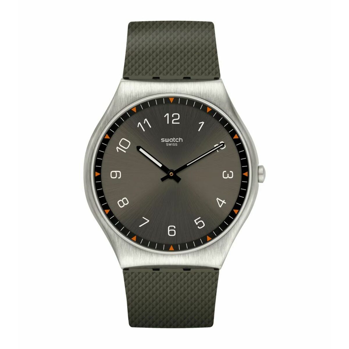 Unisexklocka Swatch (Ø 42 mm)