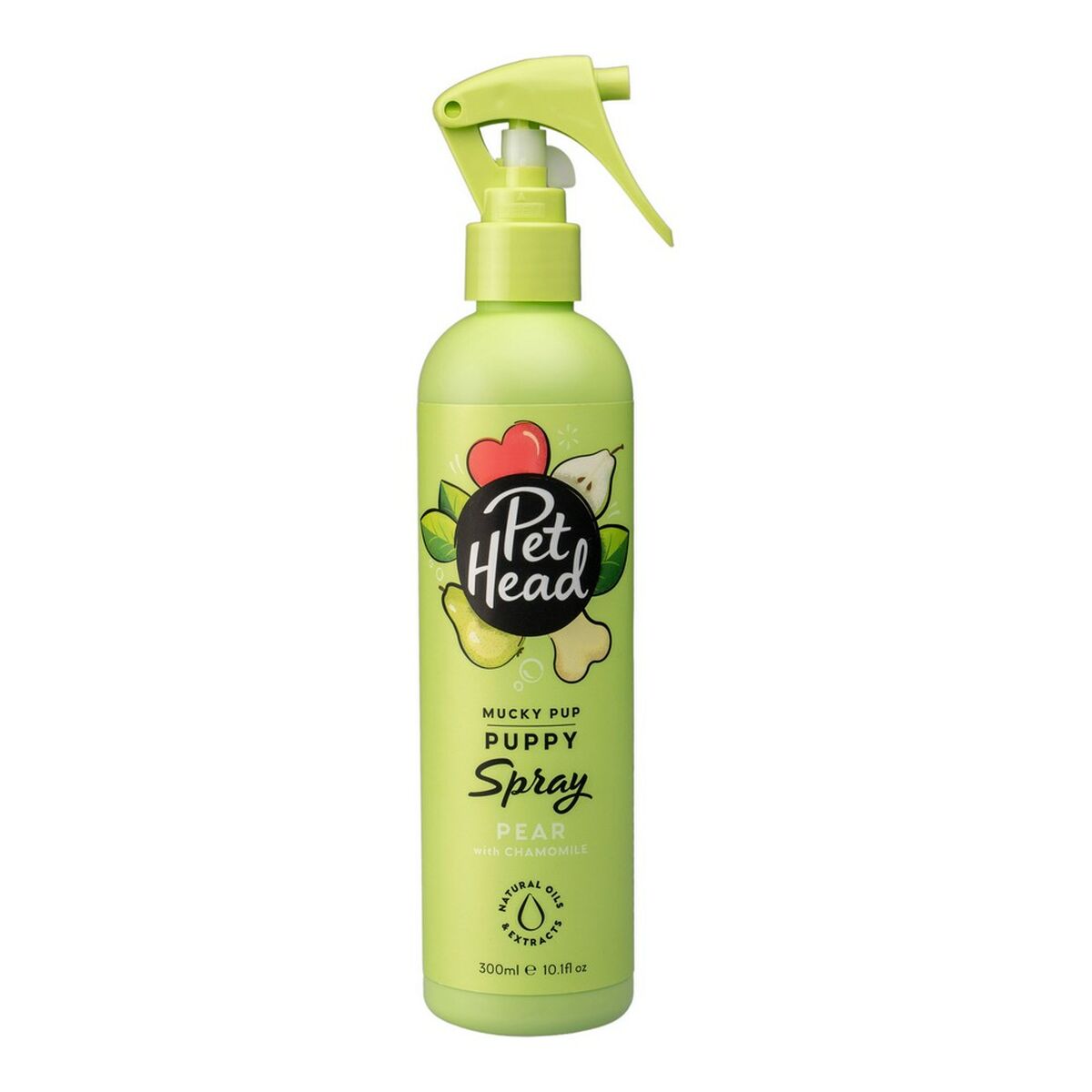 Deodorantspray Pet Head Mucky Pup Hund Päron Barn (300 ml) - 4