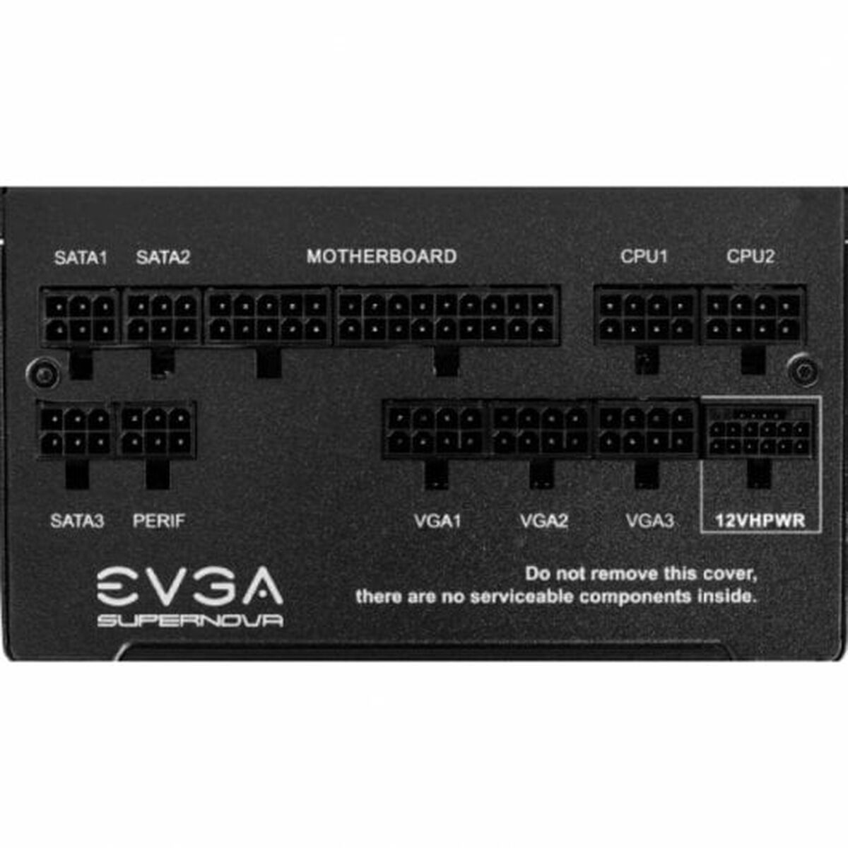 Strömtillförsel Evga SuperNOVA 850G XC 850 W 80 Plus Gold - 3