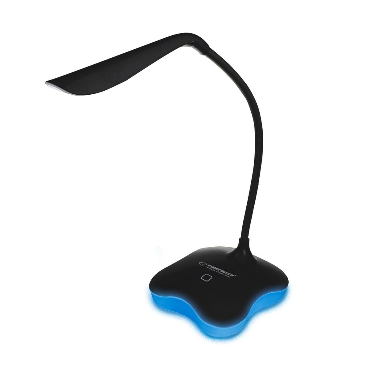 Skrivbordslampa Esperanza ELD105K Grön 80 polypropen Plast - 3