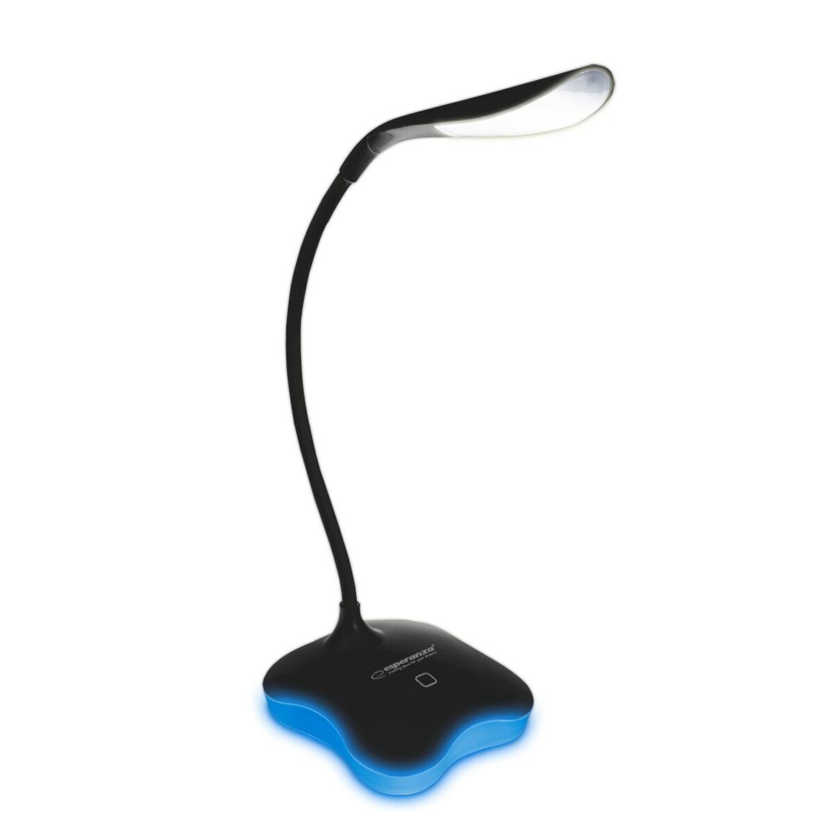 Skrivbordslampa Esperanza ELD105K Grön 80 polypropen Plast - 4