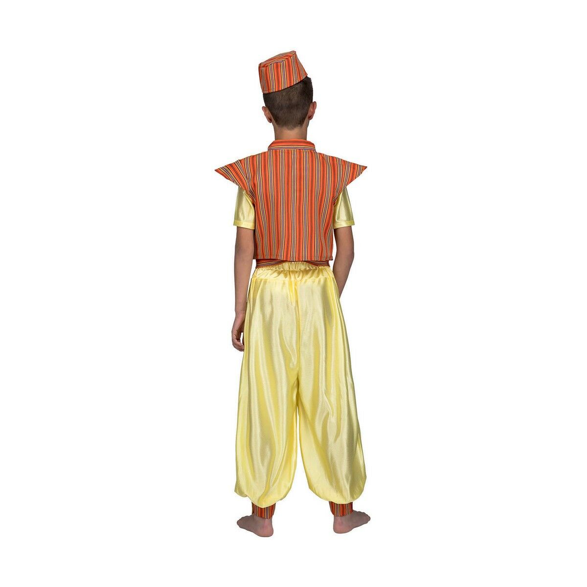 Maskeraddräkt för barn My Other Me Aladdin (5 Delar) - 2