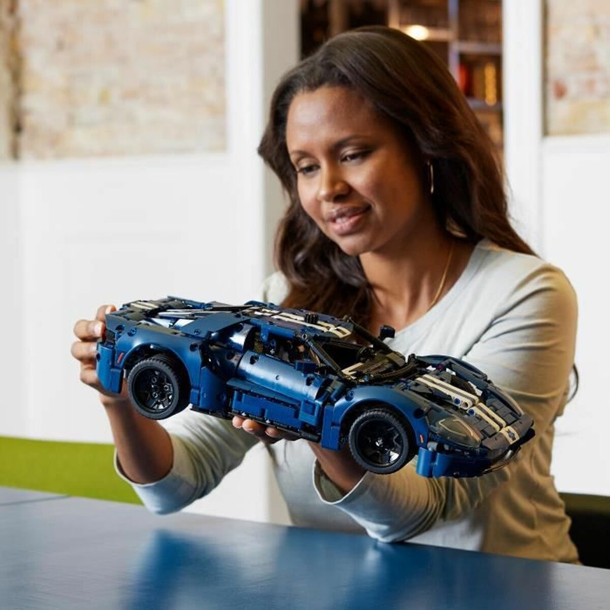 Byggsats Lego Ford GT - 6