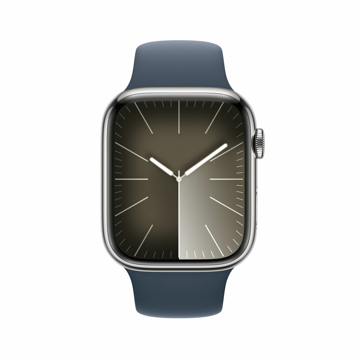 Smartklocka Watch S9 Apple MRMN3QL/A Blå Silvrig 1,9" 45 mm - 2