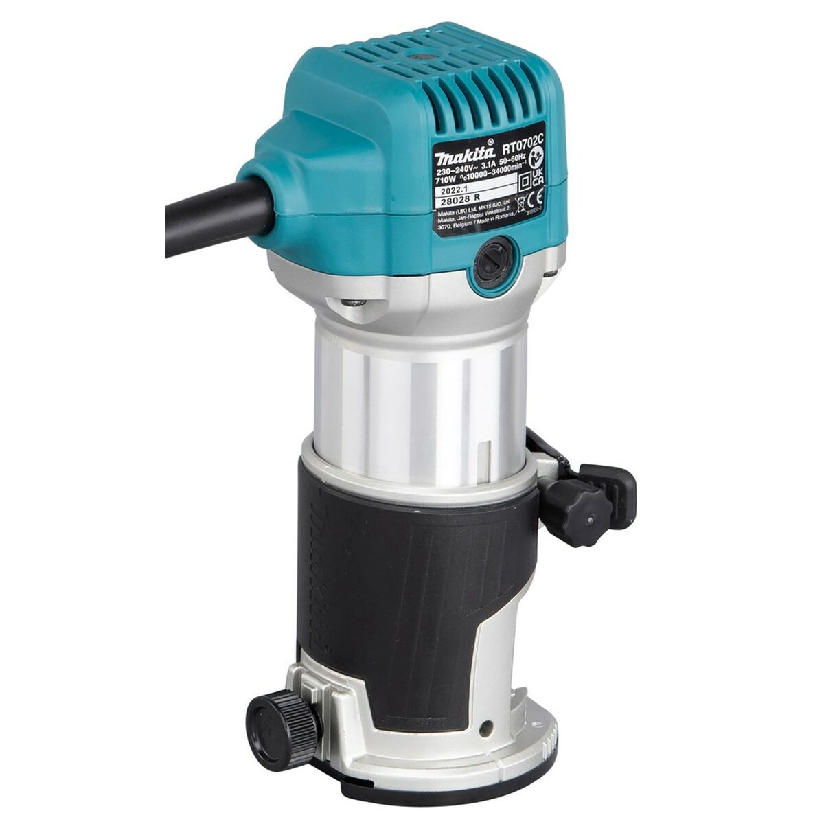 Fräsmaskin Makita RT0702C - 8
