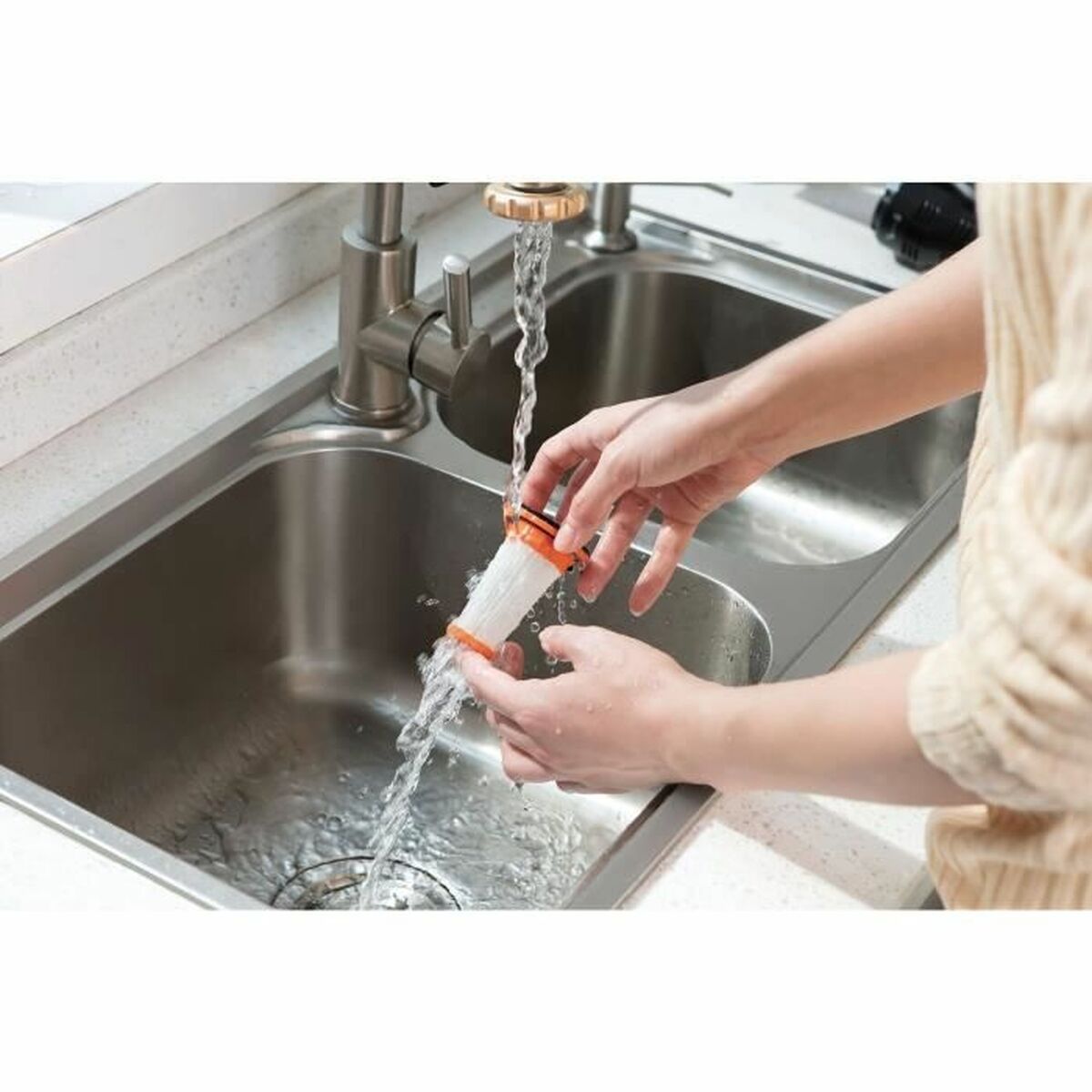 Handdammsugare Black & Decker - 6