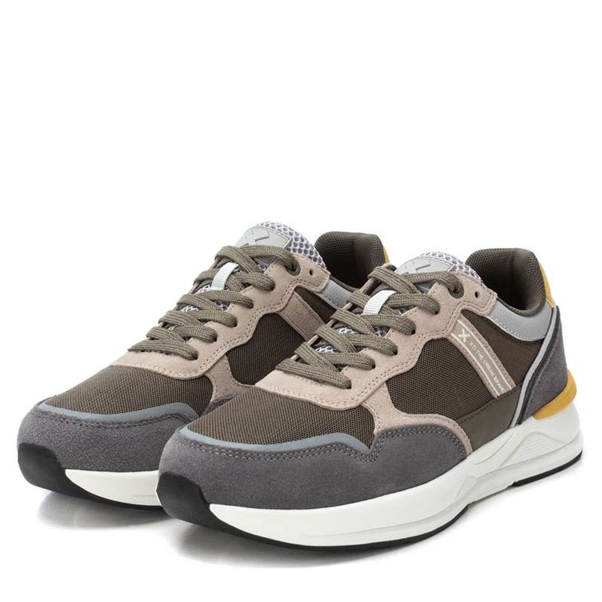 Sportskor Casual XTI Grå - 2