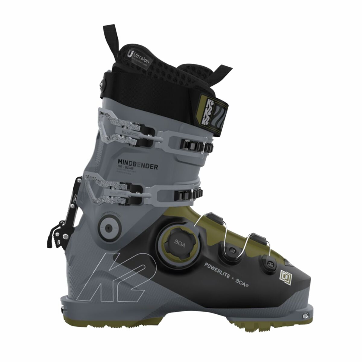Stövlar Herr K2 MINDBENDER 110 BOA