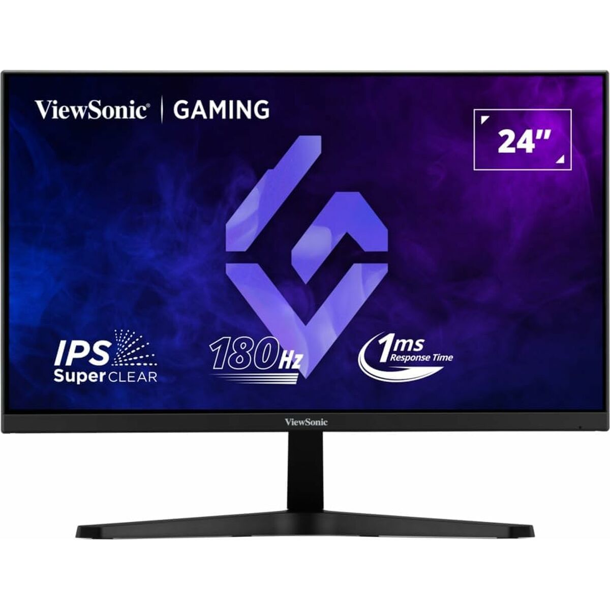 Monitor ViewSonic VX24G1-HD Full HD 24" - 3