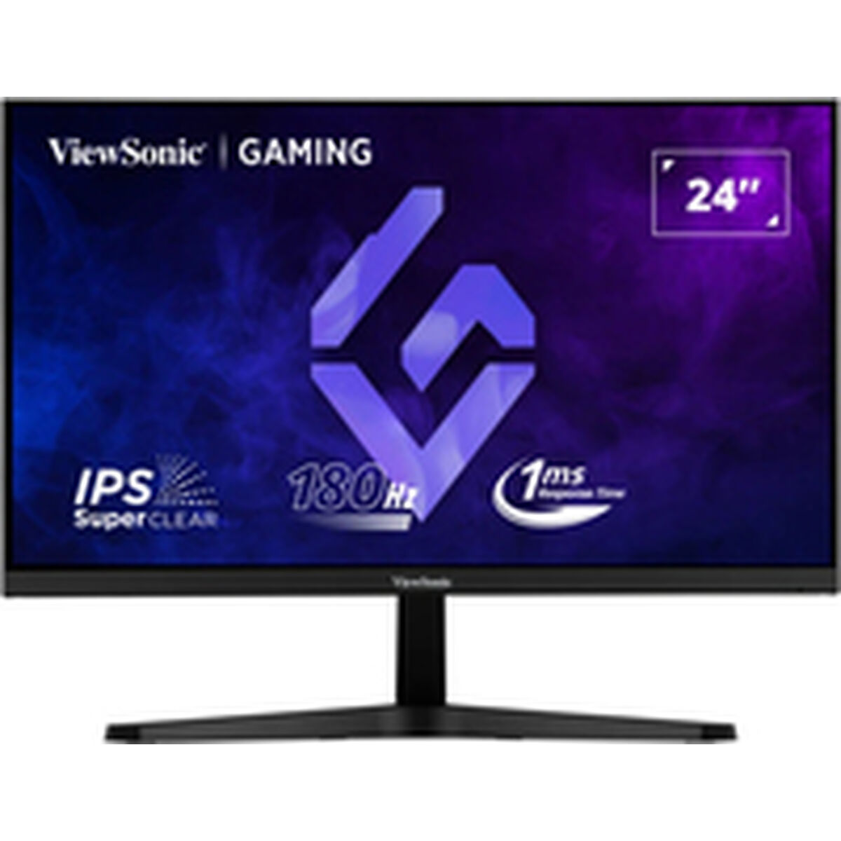 Monitor ViewSonic VX24G1-HD Full HD 24" - 2
