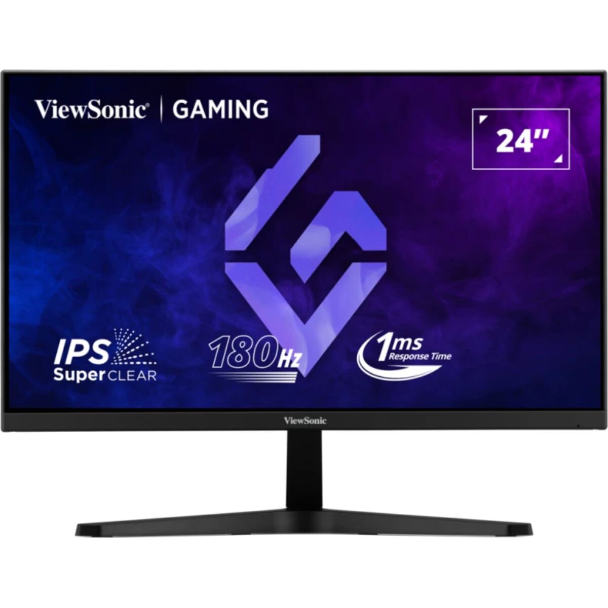 Monitor ViewSonic VX24G1-HD Full HD 24" - 4