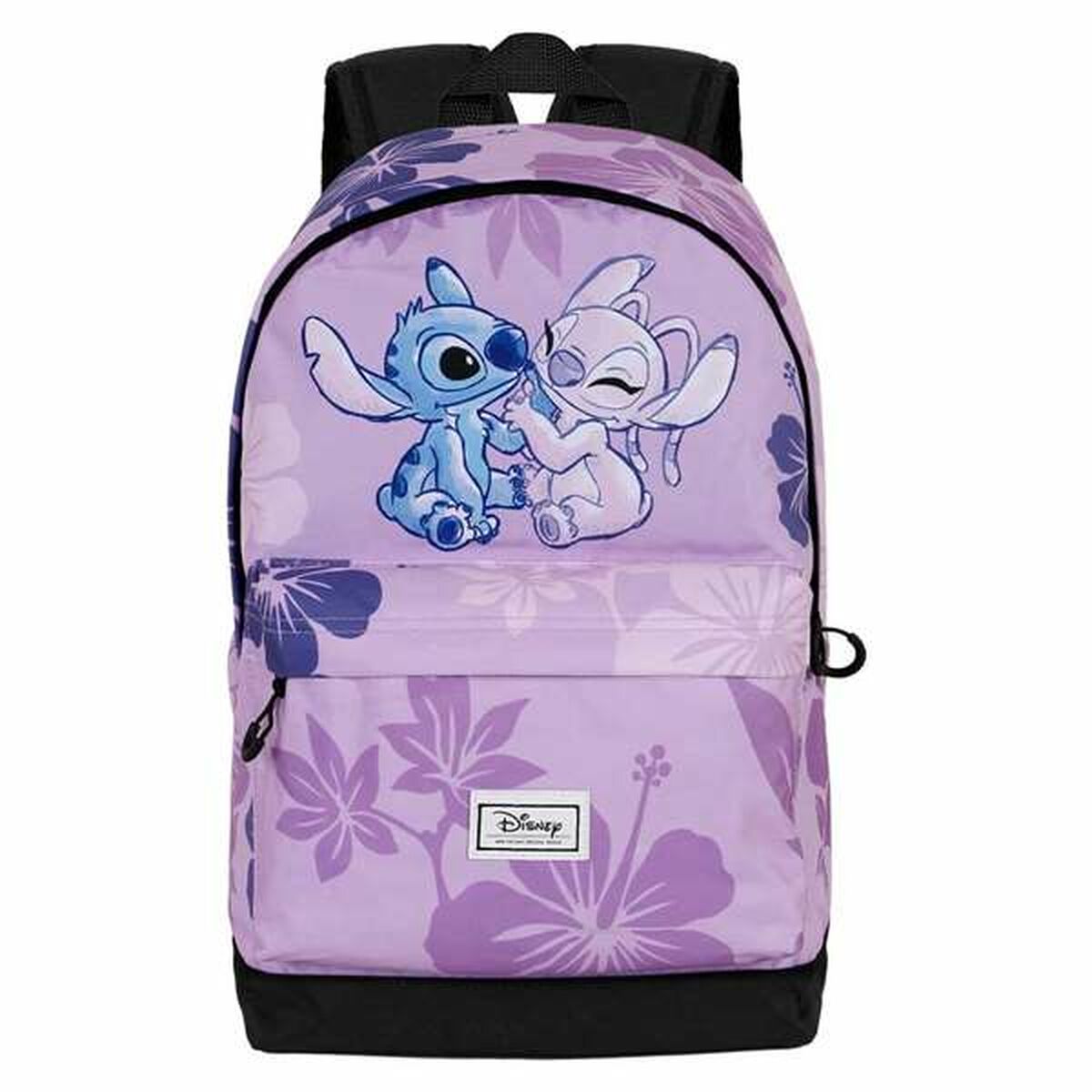 Barnryggsäck Lilo & Stitch Rosa 45 x 37 x 6 cm - 2