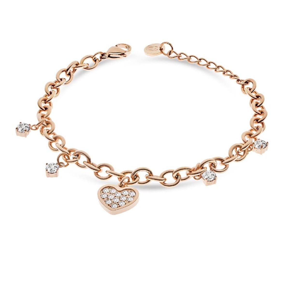 Damarmband LIU JO LJ2322 Roséguld