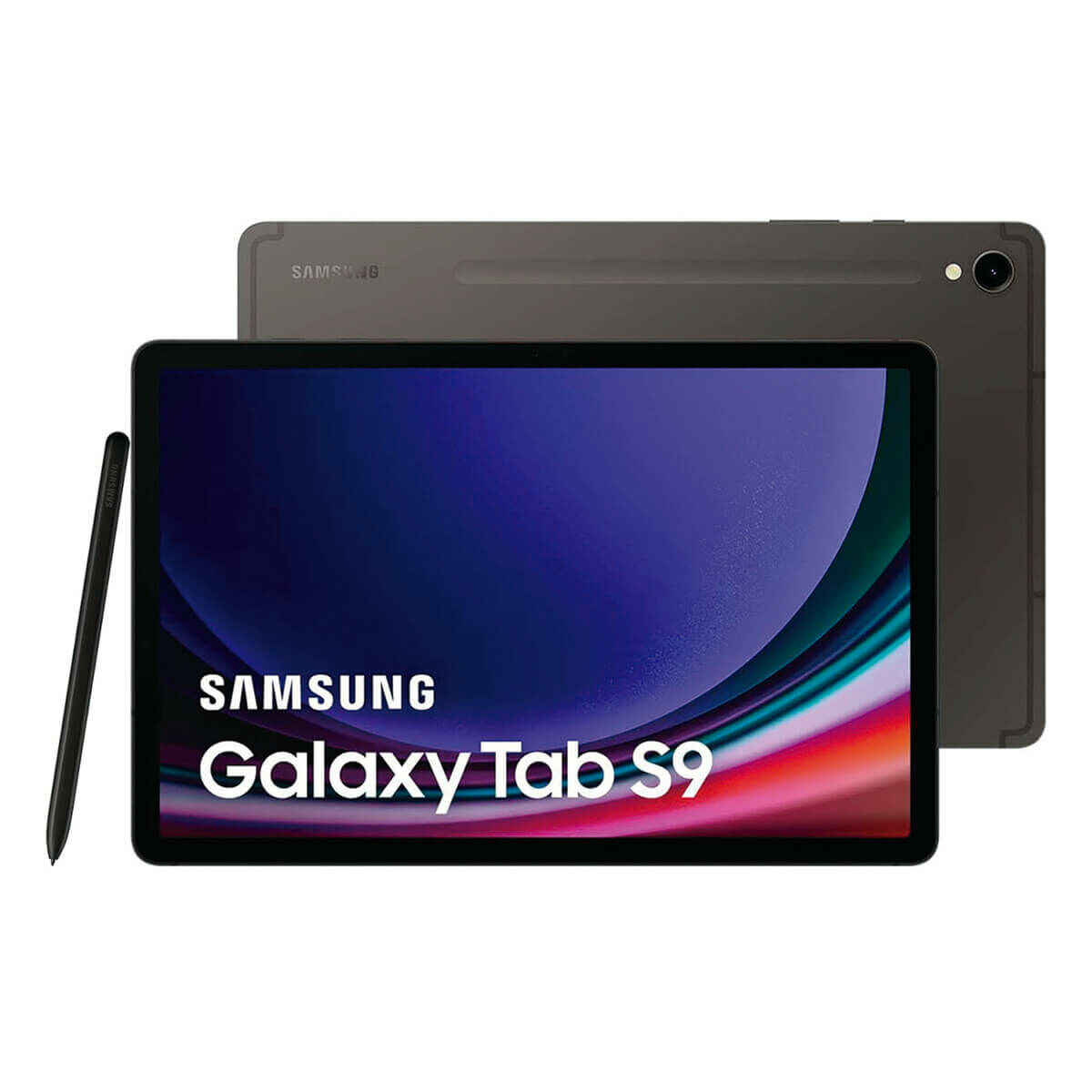 Läsplatta Samsung SM-X716BZAEEUB 11" Octa Core 12 GB RAM 256 GB Grå