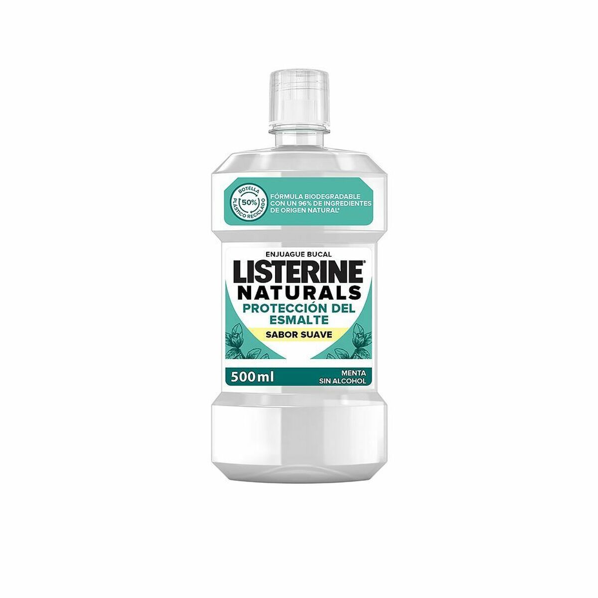 Munvatten Listerine Naturals 500 ml - 3