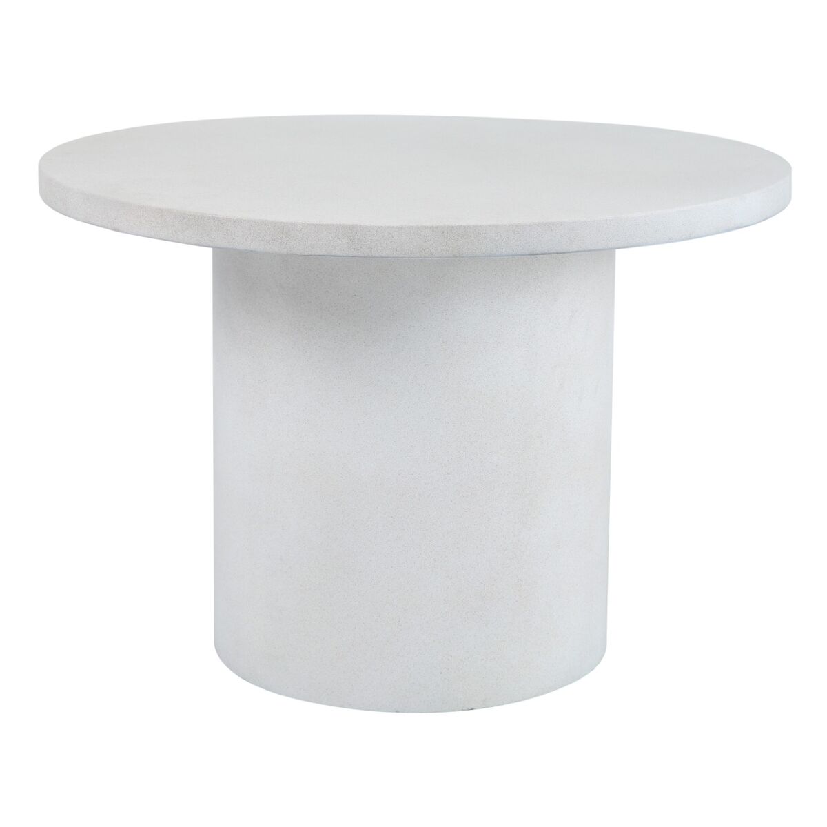 Matsalsbord Home ESPRIT Beige 116 X 116 X 75 CM