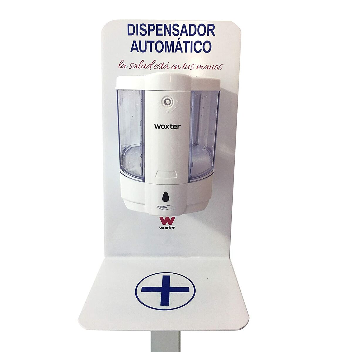 Tvåldispenser Woxter HC26-005 800 ml