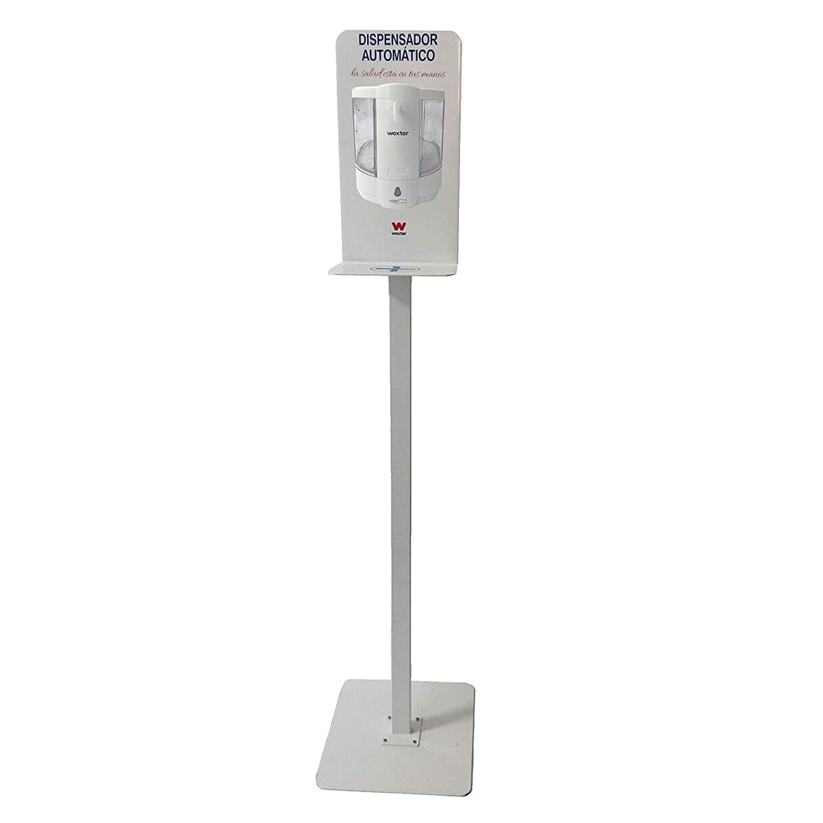 Tvåldispenser Woxter HC26-005 800 ml - 9