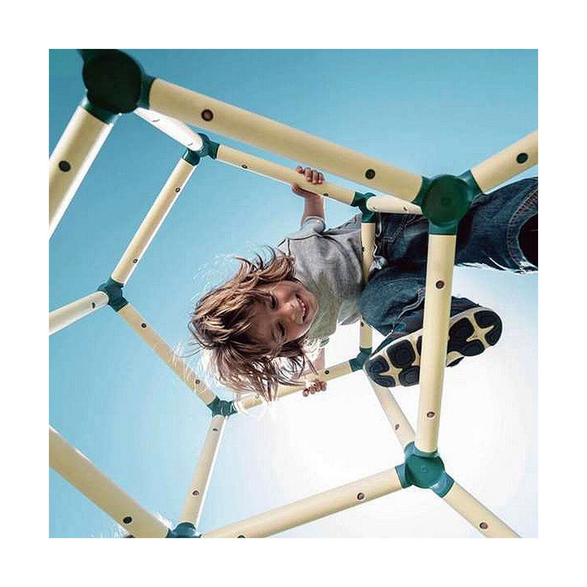 Lekplats Dome Climber (118 x 170 x 170 cm) - 4