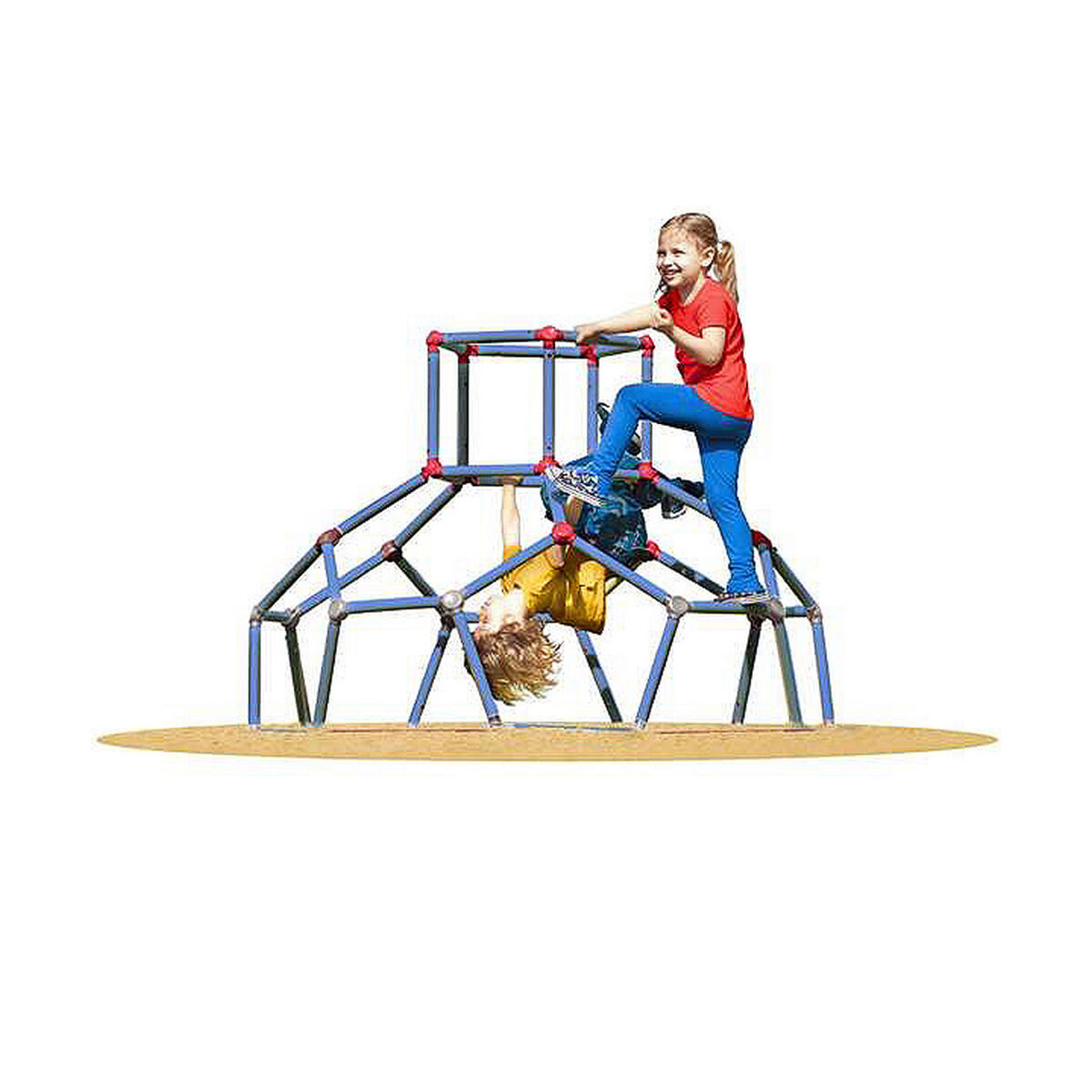 Lekplats Dome Climber (118 x 170 x 170 cm) - 6