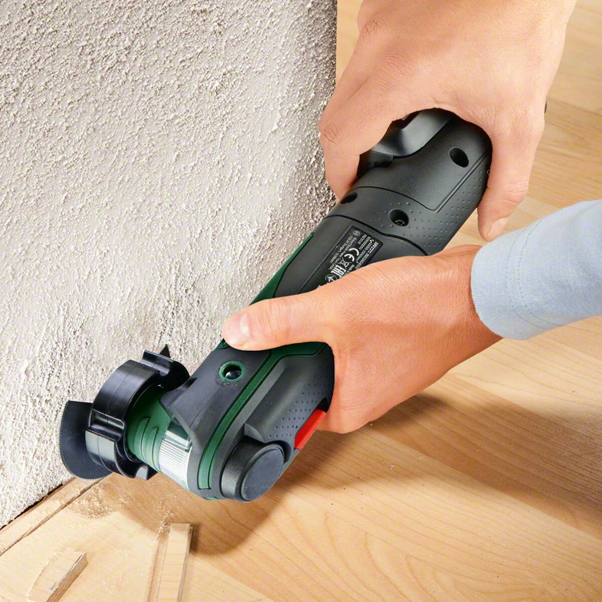 Multiverktyg BOSCH Advancedmulti 18 Grön 18 V - 4
