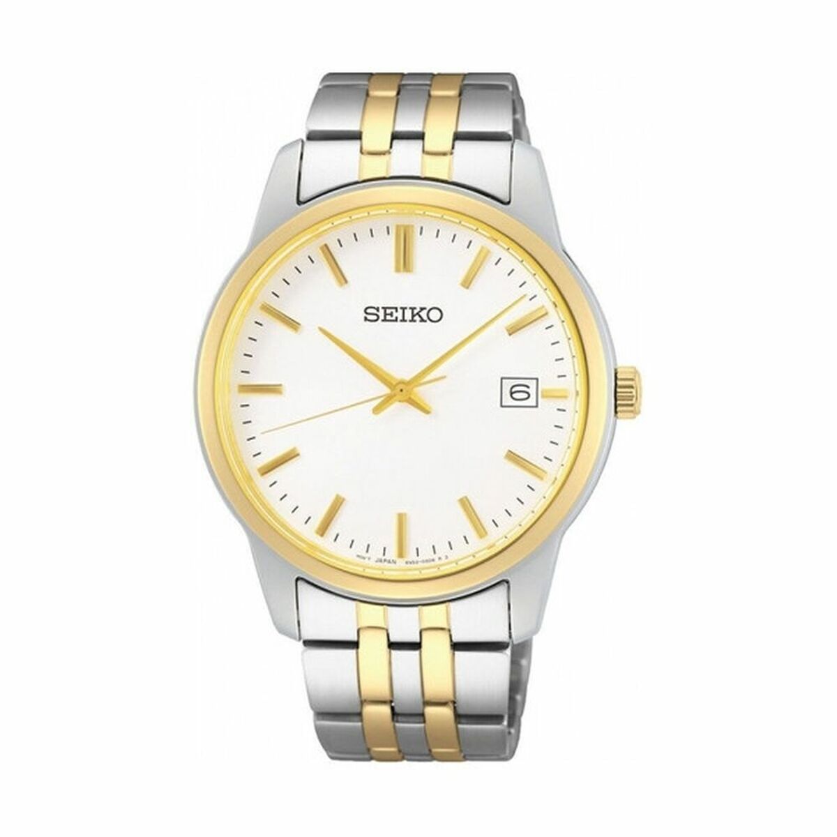 Herrklocka Seiko SUR402P1 - 3
