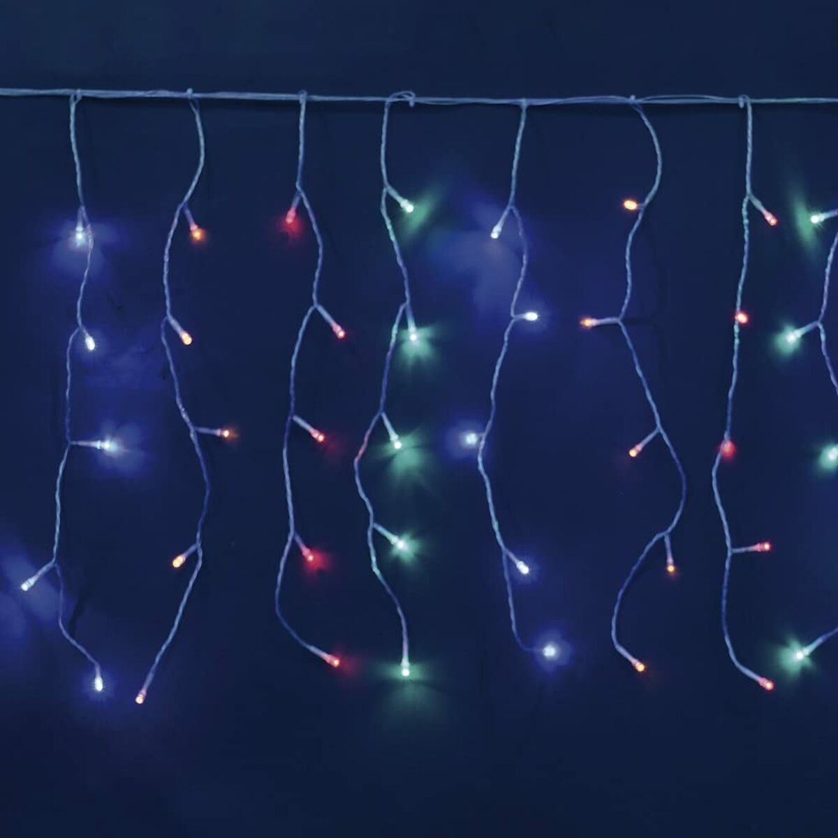 LED-krans Multicolour 3,6 W - 6