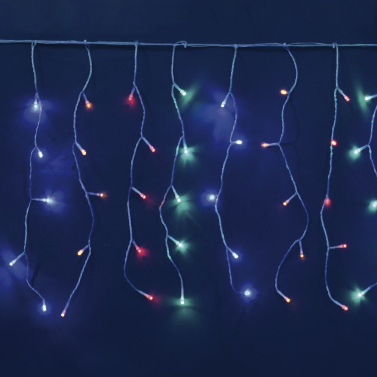LED-krans Multicolour 3,6 W - 4