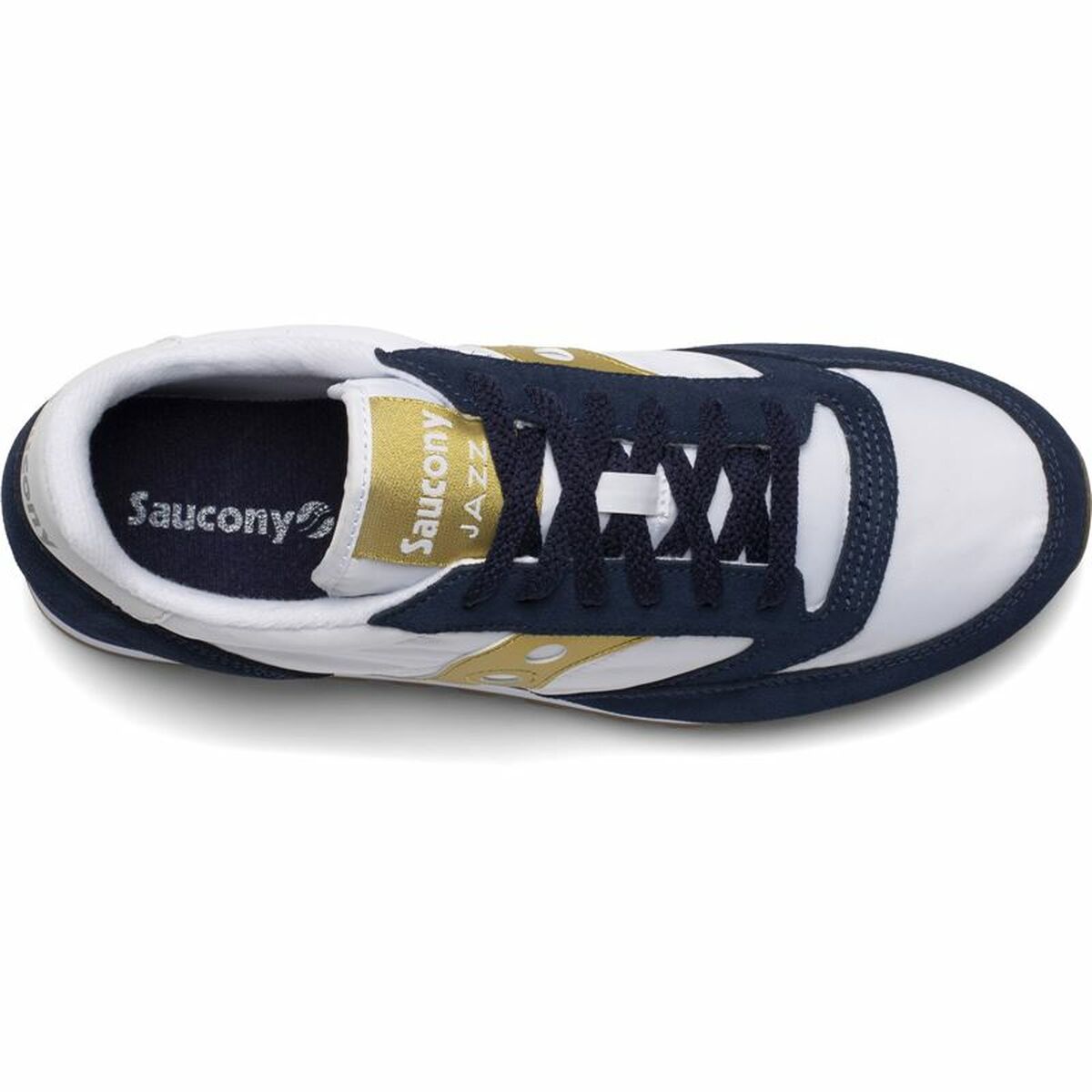 Sportskor Saucony Jazz Original Vit Unisex - 4